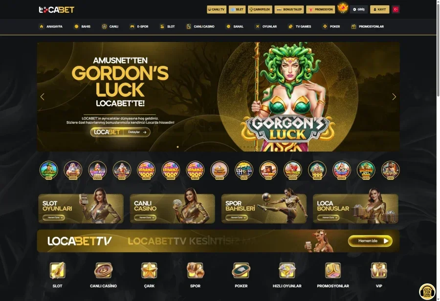 Locabet ekran görüntüsü